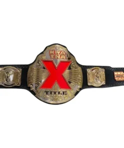 NWA TNA X CNC CHAMPIONSHIP BELT (3)