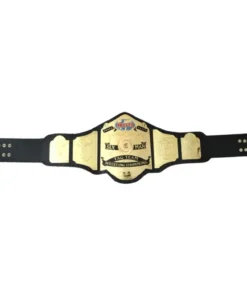 NWA World 6 six Man TAG TEAM Wrestling Championship Belt (1)