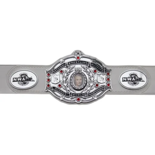 NWA World Women’s Championship Belt (3)