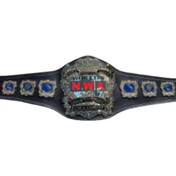 NWA Worlds Heavyweight Championship Title Belt