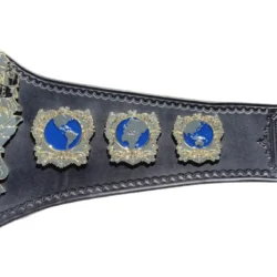 NWA Worlds Heavyweight Championship Title Belt (2)