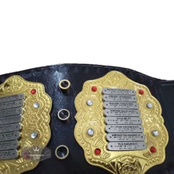 New IWGP Version 4 - Heavyweight Wrestling championship Belt (3)