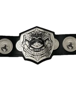New NWA Women’s Television Championship belt