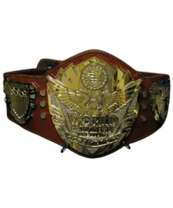 ROH Custom World Championship Belt