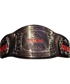 ROH PURE TITLE CHAMPIONSHIP BELT