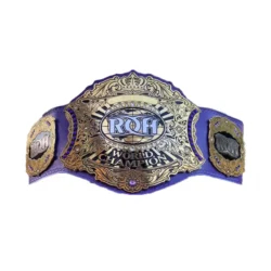 ROH World Championship Belt Matt Taven