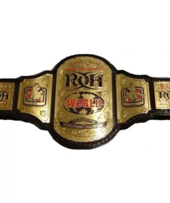 ROH World Heavyweight Championship Belt