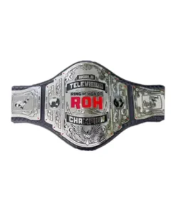 ROH World Television Championship Belt