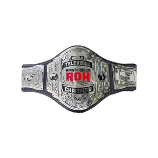 ROH World Television Championship Belt