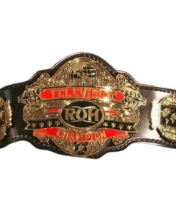 ROH World Telivision Championship Belt