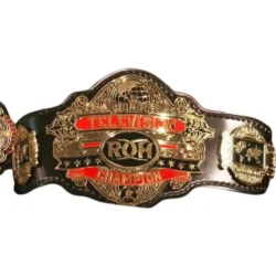 ROH World Telivision Championship Belt