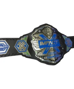 TNA IMPACT Wrestling Championship Title Belt (2)