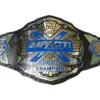 TNA IMPACT Wrestling Championship Title Belt - custom championship belts