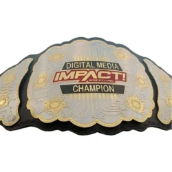 TNA Impact Digital Media Championship Belt