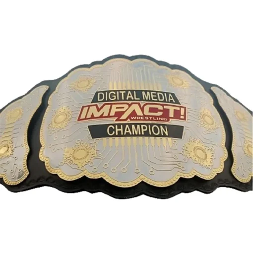 TNA Impact Digital Media Championship Belt