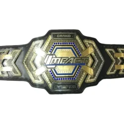 TNA Impact Grand League Wrestling championship Title Belt (1)