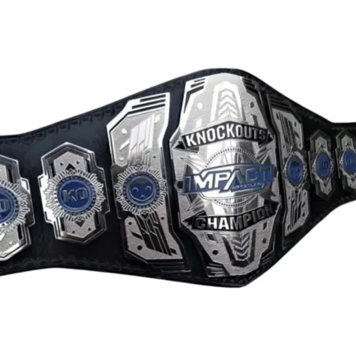 TNA Impact Knockouts Championship Title Belt (1)