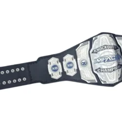 TNA Impact Knockouts Championship Title Belt (2)