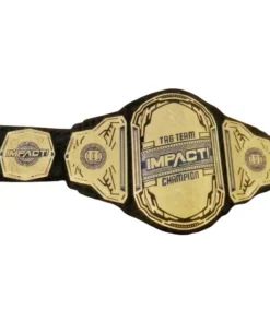 TNA Tag Team Impact Wrestling Championship Title Belt (1)