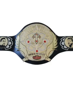 The Crash Lucha Libre Heavyweight Championship