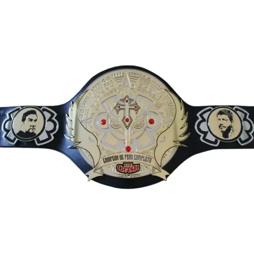 The Crash Lucha Libre Heavyweight Championship