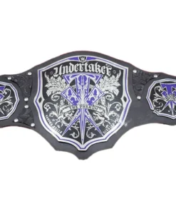 The Undertaker wrestling Title Championship Belt (2)