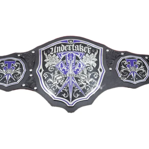 The Undertaker wrestling Title Championship Belt (2)