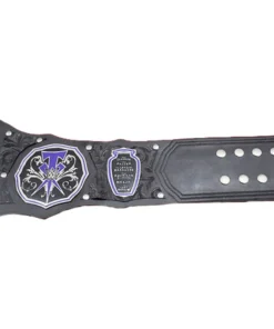 The Undertaker wrestling Title Championship Belt (3)