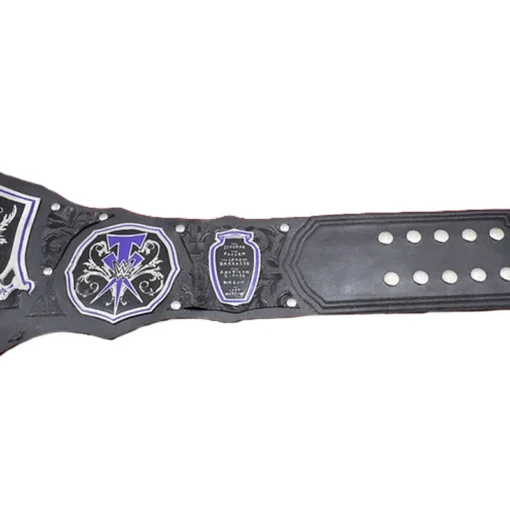 The Undertaker wrestling Title Championship Belt (3)