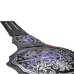 The Undertaker wrestling Title Championship Belt (4)