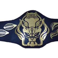 Tohoku Jr Heavyweight Championship Belt