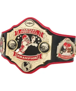 Toughguy Fantasy Football Championship Belt