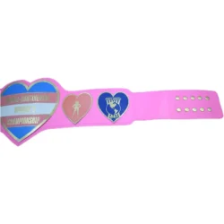 Trans Continental Women's Championship Belt (1)