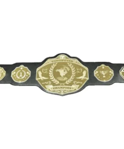 Undisputed Belts Universal Championship Belt