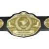 Undisputed Belts Universal Championship Belt - custom championship belts