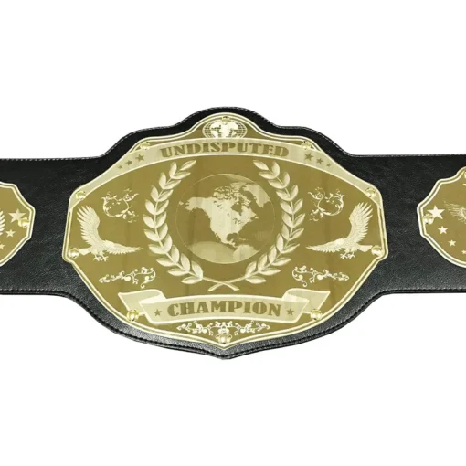 Undisputed Belts Universal Championship Belt - custom championship belts