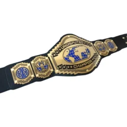 Undisputed Championship Belt - Maverick Series - Gold (2)Undisputed Championship Belt - Maverick Series - Gold