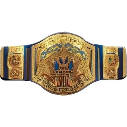 Undisputed Championship Belt Of Life