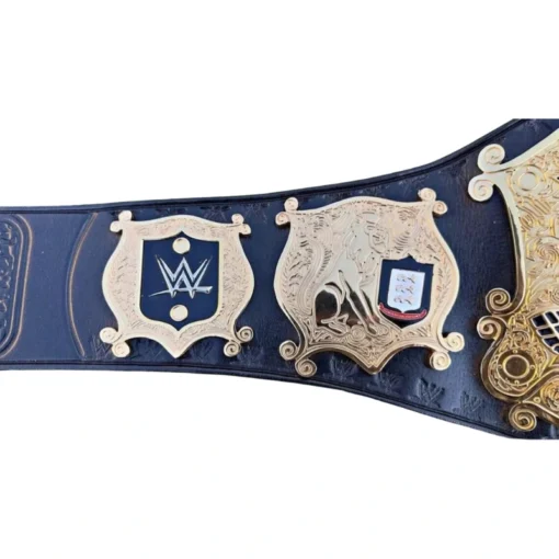 Undisputed WWE World Heavyweight Amalgamation Belt