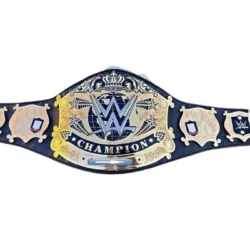 Undisputed WWE World Heavyweight Amalgamation Belt