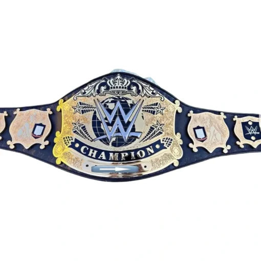 Undisputed WWE World Heavyweight Amalgamation Belt