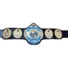 WWC Caribbean Heavyweight Championship zinc metal