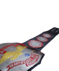 WWC Universal Heavyweight Wrestling Championship Belt (1)