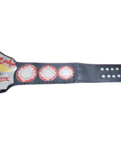 WWC Universal Heavyweight Wrestling Championship Belt (2)