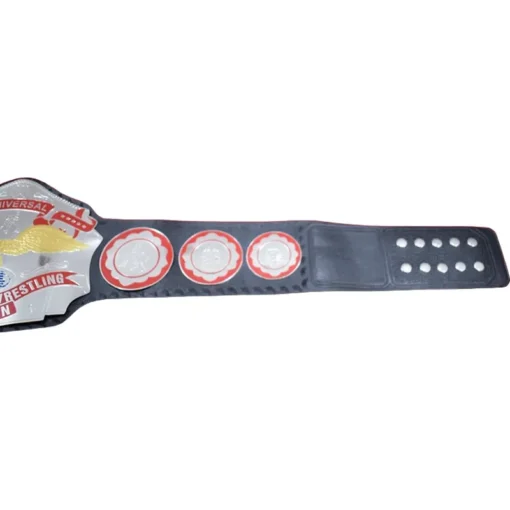 WWC Universal Heavyweight Wrestling Championship Belt (2)