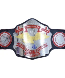 WWC Universal Heavyweight Wrestling Championship Belt - championshipbeltmaker.com