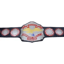 WWC Universal Heavyweight Wrestling Championship Belt (4)