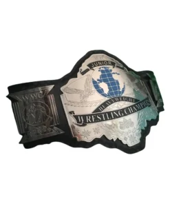 WWC World Junior Heavyweight Championship Belt (1)