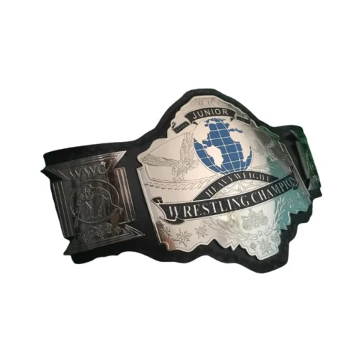 WWC World Junior Heavyweight Championship Belt (1)