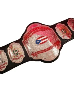 WWC World Wrestling Council Puerto Rico Championship (1)